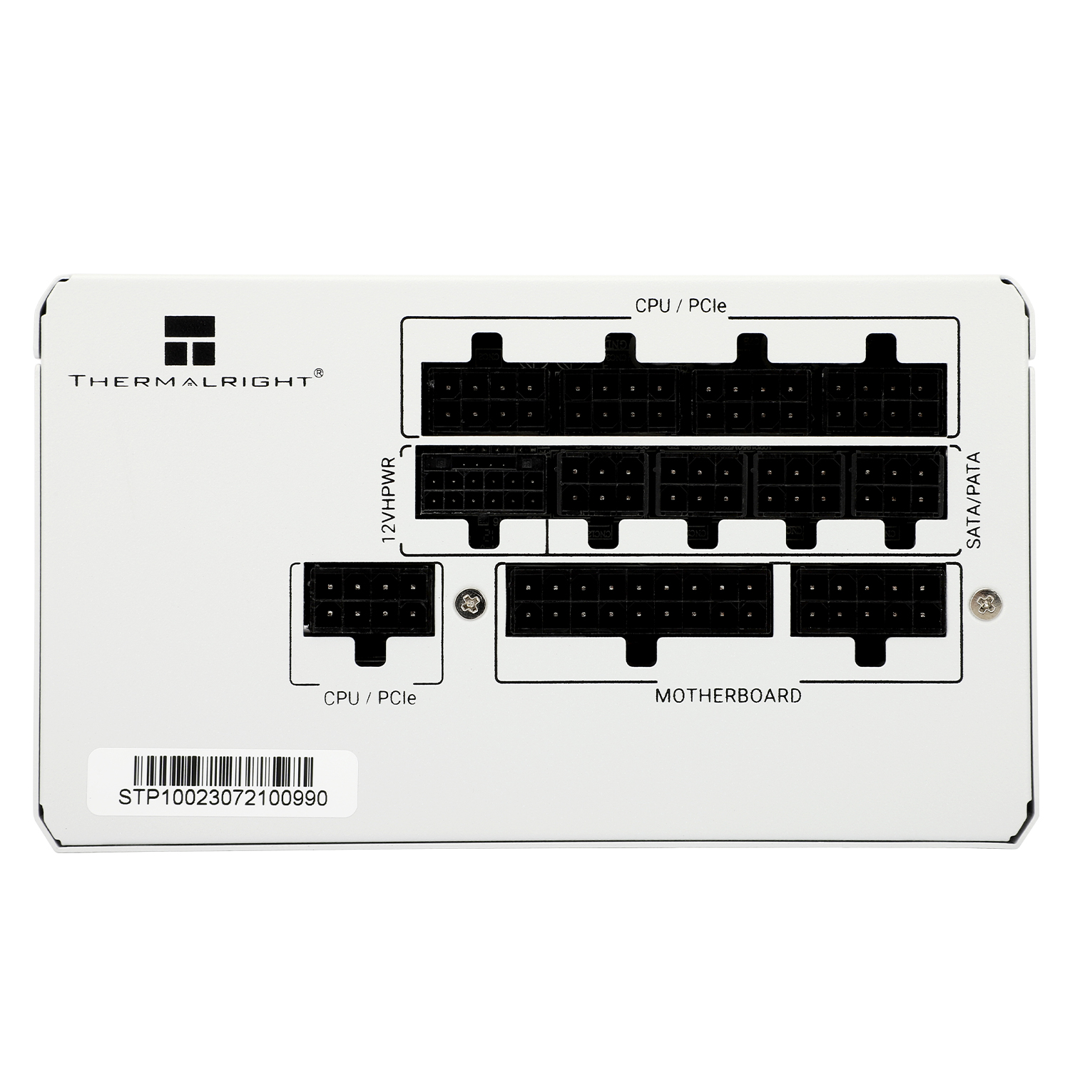 Thermalright TP1000 1000W Full Modular 80 PLUS Platinum - White Thermalright TP1000 1000W Full Modular 80 PLUS Platinum - White